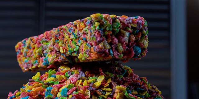 Unicorn Bars