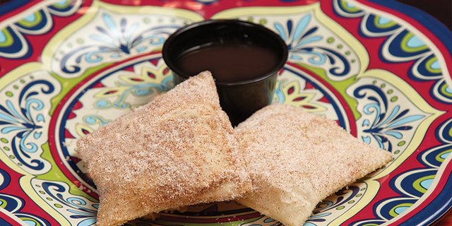 Sopapillas