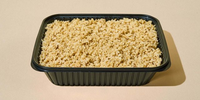 Brown Rice Tray
