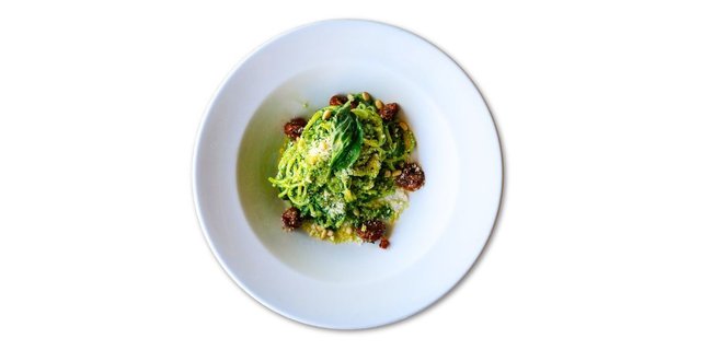 Basil Pesto Tray