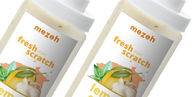 Lemon Garlic Sauce