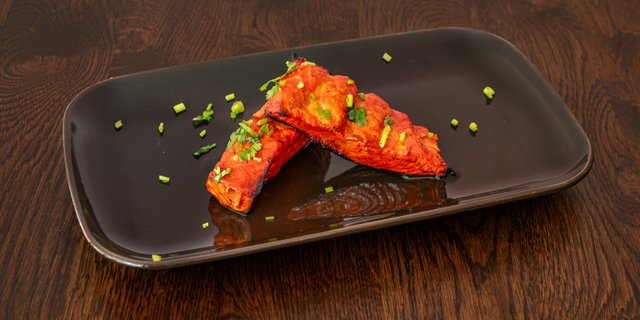 Fish Tikka