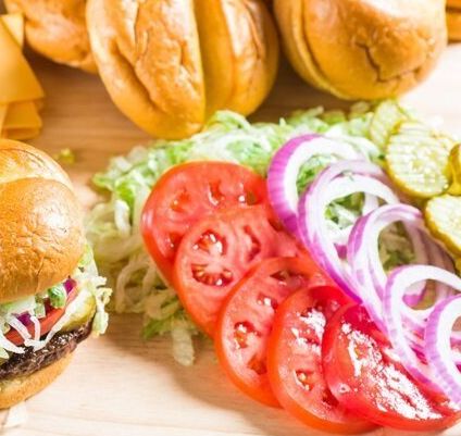 Burger Bar