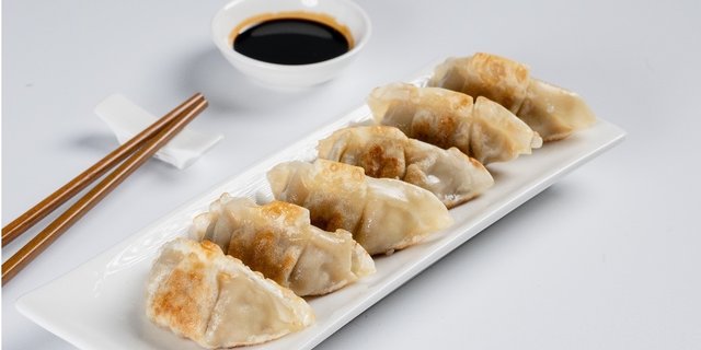 Chicken Dumplings