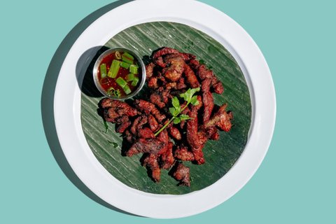 Thai Pork Jerky Tray