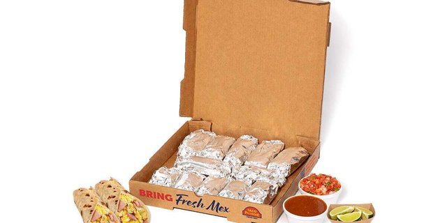 Breakfast Taco Box
