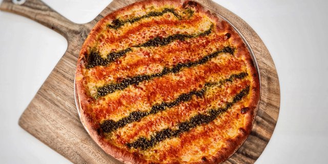 The MVP Pizza