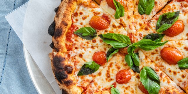 Margherita Pizza