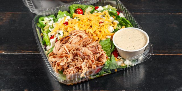 Improper Caesar Salad Boxed Lunch