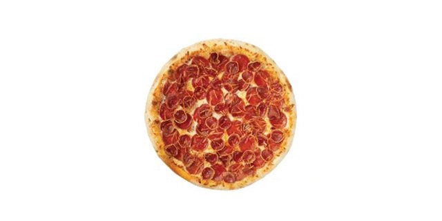 Ultimate Pepperoni Round Pizza