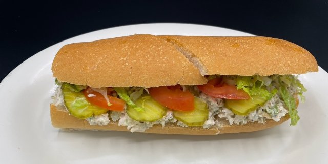 Chicken Salad Sandwich Boxed Lunch