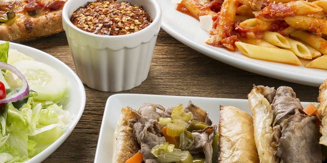 Rosati's Chicago Pizza Catering in Gold Canyon, AZ - 6900 US-60