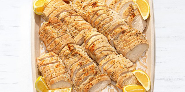 Chicken Protein Platter
