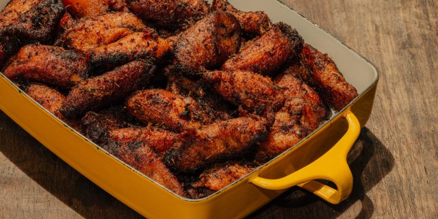 Kelewele Roasted Sweet Plantains