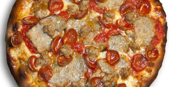 The Captain Pizza