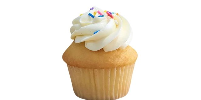 Vanilla Cupcake