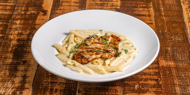 Chicken Alfredo