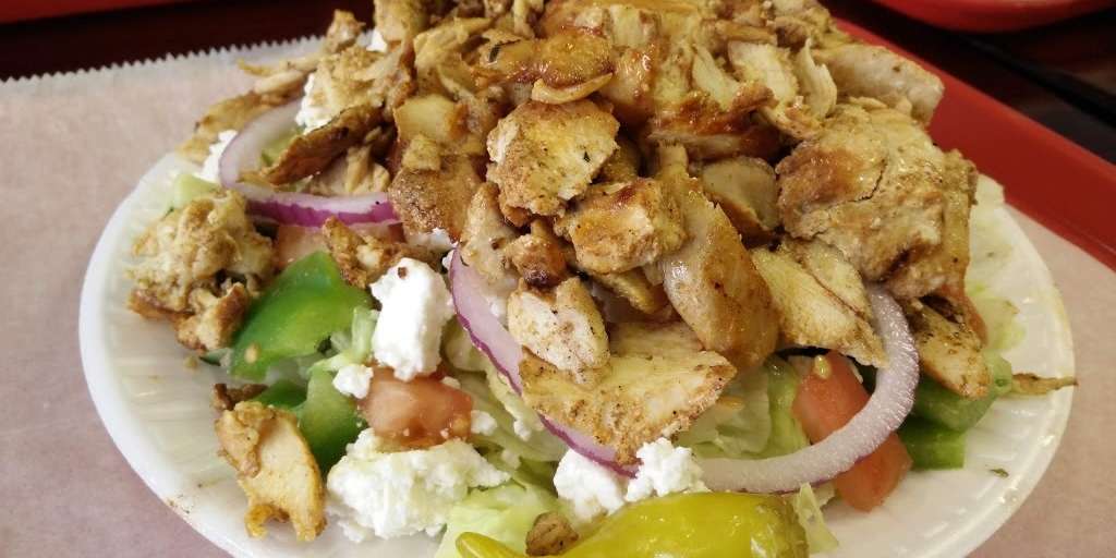 Shawarmaholic Catering