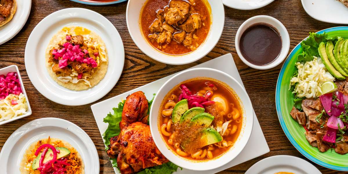 Los Yucatecos Restaurant