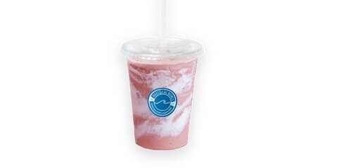 Paradise Swirl Smoothie