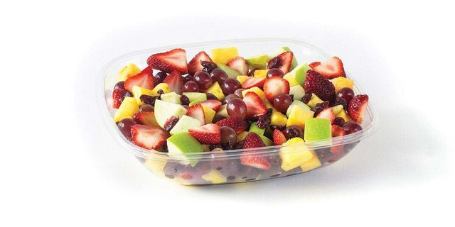 Mixed Fruit Bowl