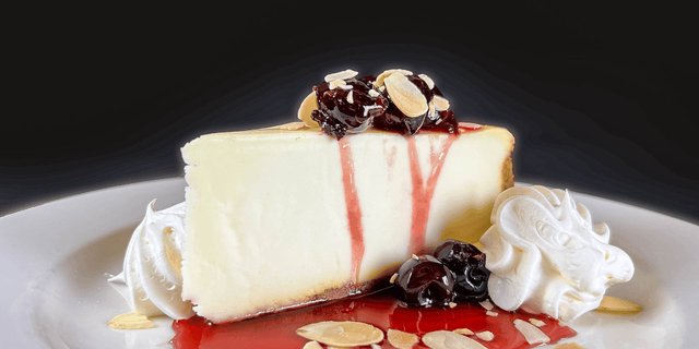 Cheesecake