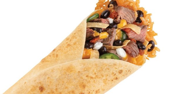 Nacho Burrito Boxed Lunch