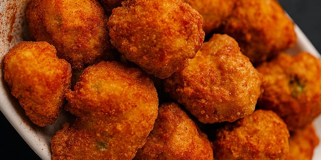 Fried Okra