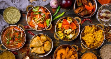 Spice & Grill Indian Kitchen and Bar