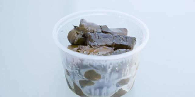 Sarma Stuffed Grape Leaves