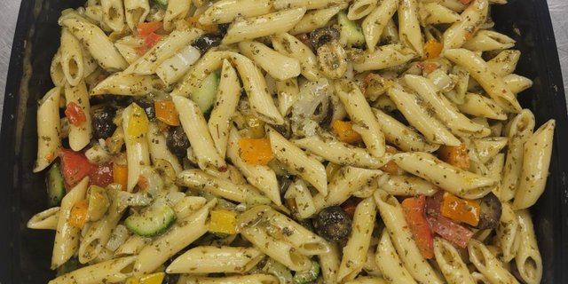 Pasta Salad