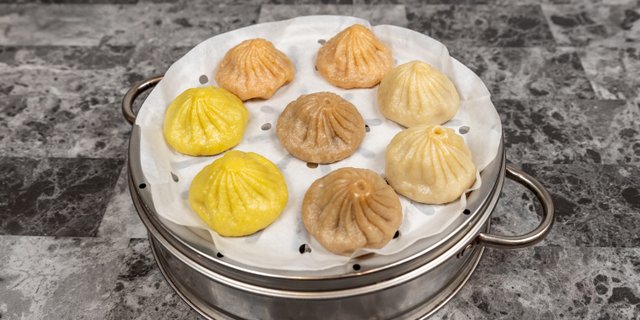 Soupy Dumplings