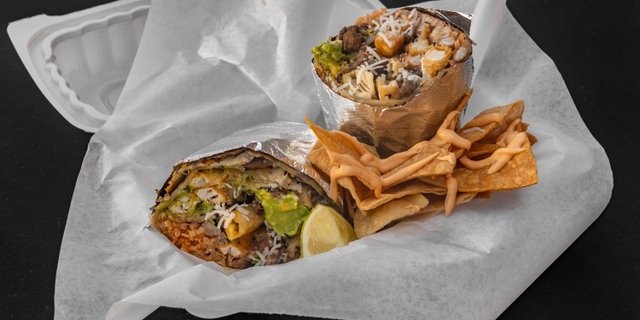 California Burrito