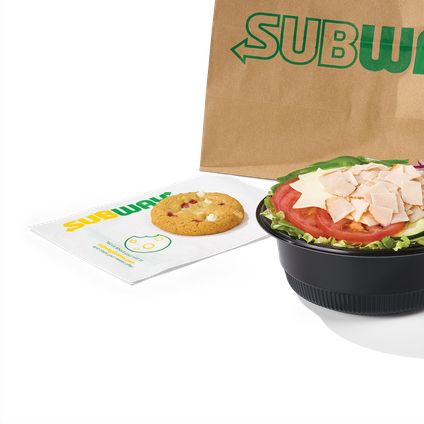 Salad Lunch Box