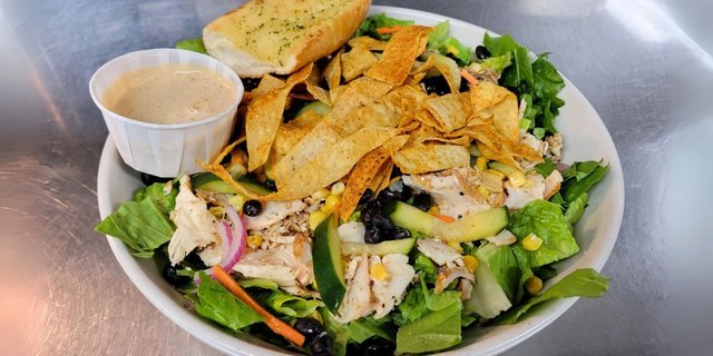Baja Chicken Salad