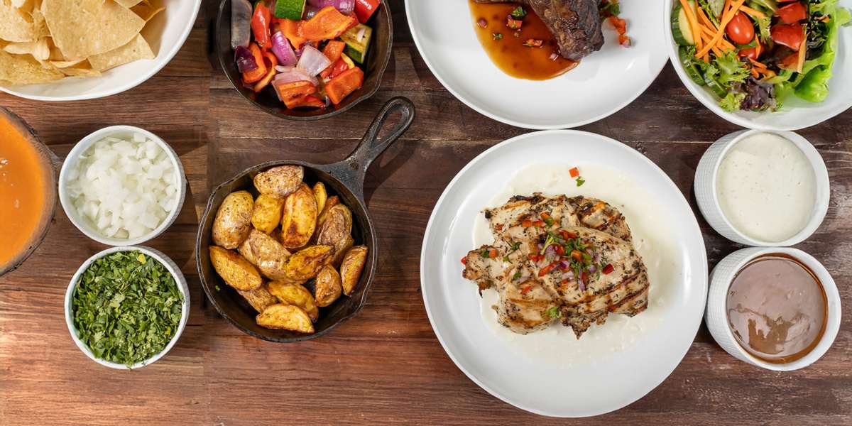 Sweetwater Bar & Grill