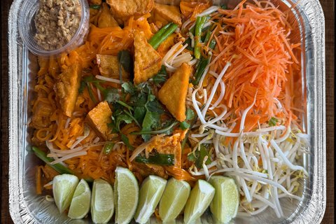 Pad Thai