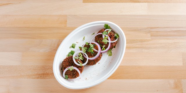 Vegetables Cutlets