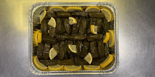 Grape Leaves
