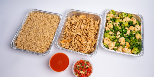 Fitness Bowl for 10