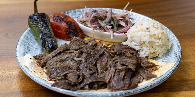 Doner Gyro