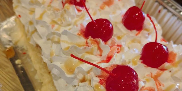 Tres Leches Tray