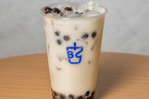 Four Seasons Green Milk Tea