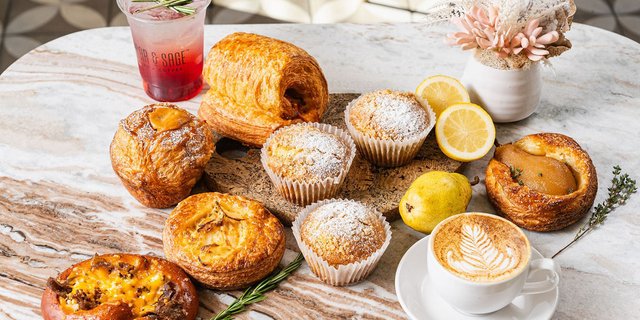 Chef's Choice Mixed Pastries