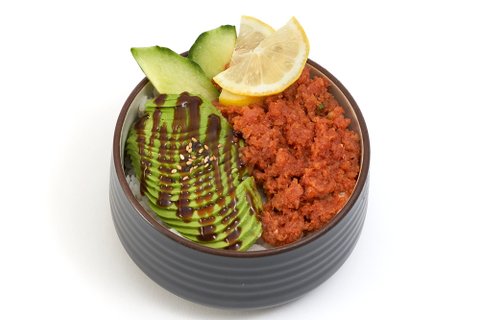 Spicy Tuna Bowl