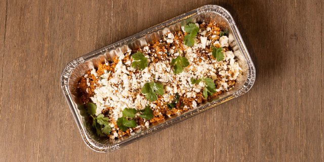 Spanish Quinoa