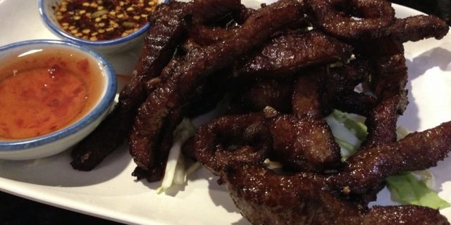 Beef Jerky