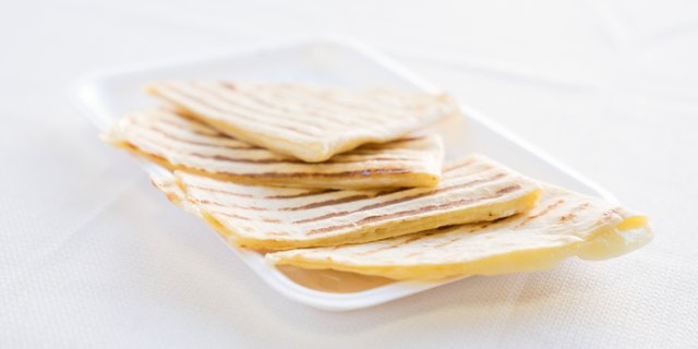 Quesadilla Platter