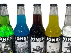 Assorted Jones Sodas