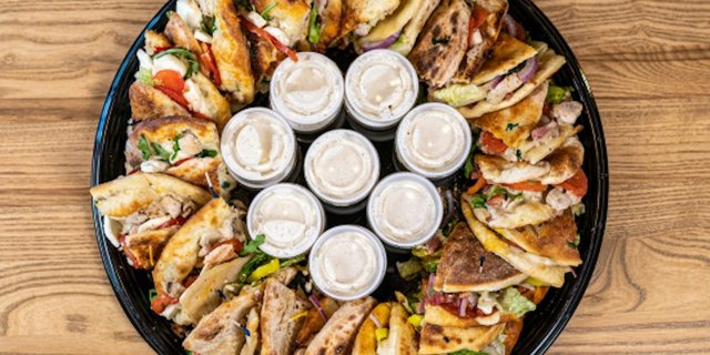 SANDWICH PLATTER ESSENTIALS